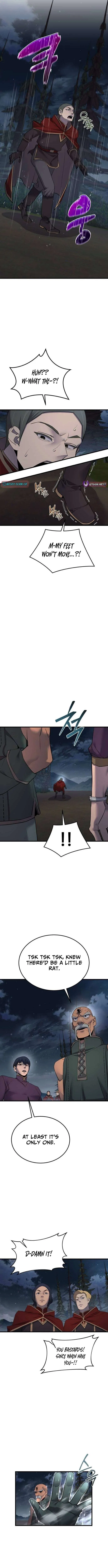 The Genius Mage Who Uses His Fists Chapter 59 – Page 12