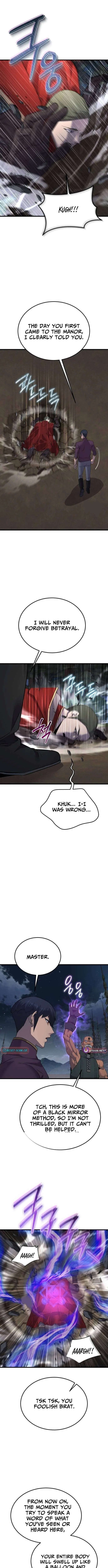The Genius Mage Who Uses His Fists Chapter 59 – Page 13