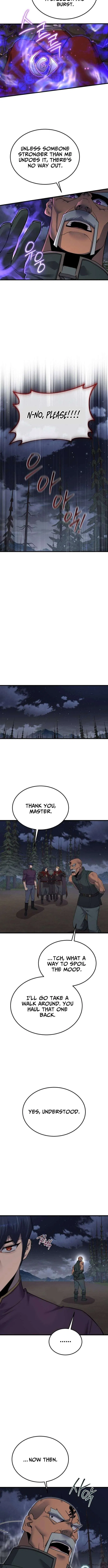 The Genius Mage Who Uses His Fists Chapter 59 – Page 14