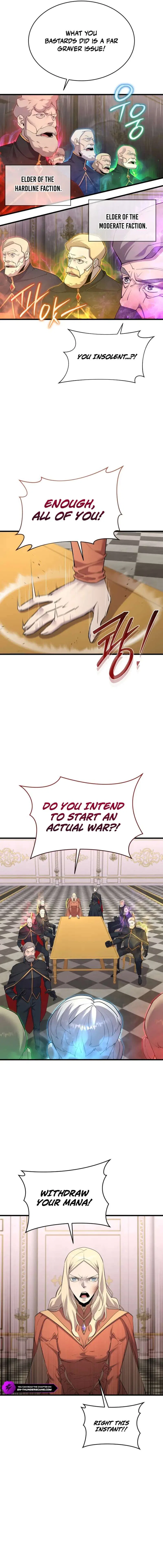 The Genius Mage Who Uses His Fists Chapter 58 – Page 2