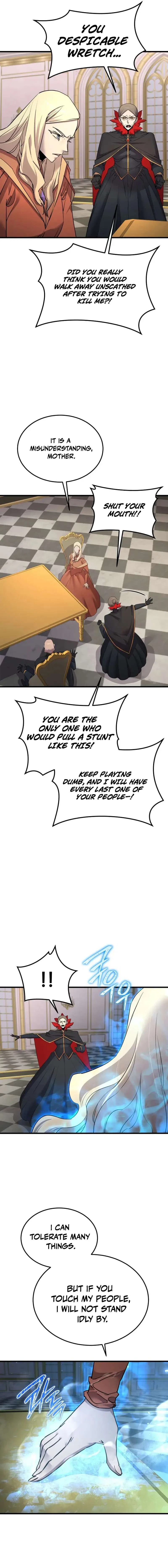 The Genius Mage Who Uses His Fists Chapter 58 – Page 3