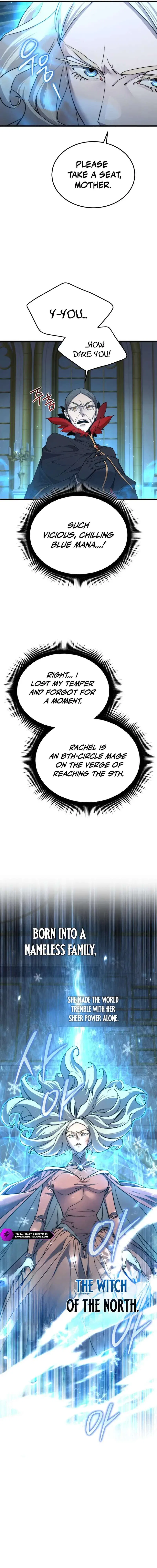 The Genius Mage Who Uses His Fists Chapter 58 – Page 4