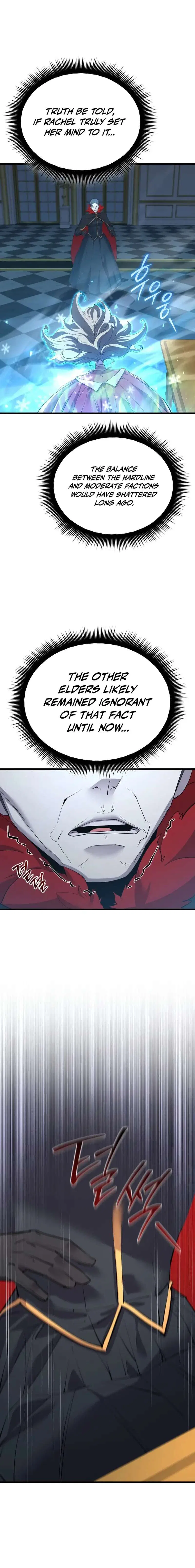 The Genius Mage Who Uses His Fists Chapter 58 – Page 5
