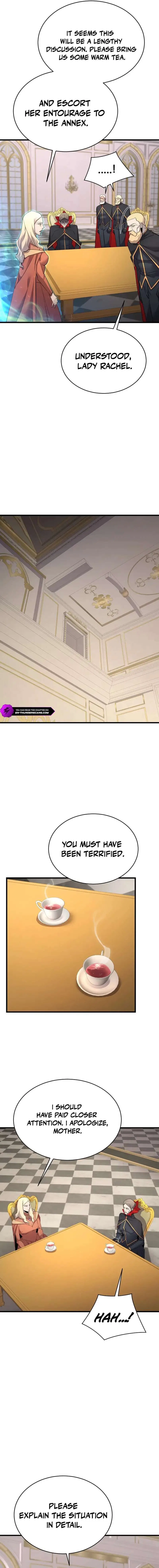 The Genius Mage Who Uses His Fists Chapter 58 – Page 6