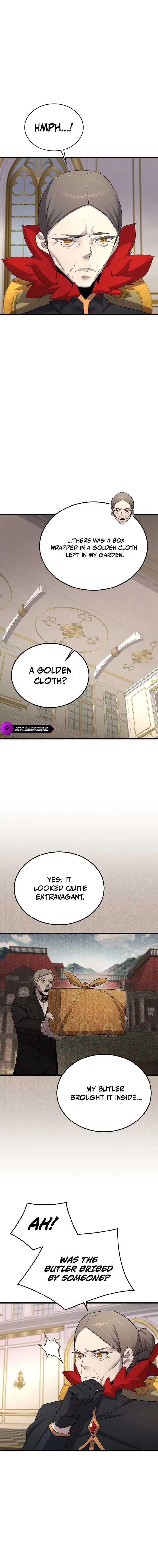 The Genius Mage Who Uses His Fists Chapter 58 – Page 8