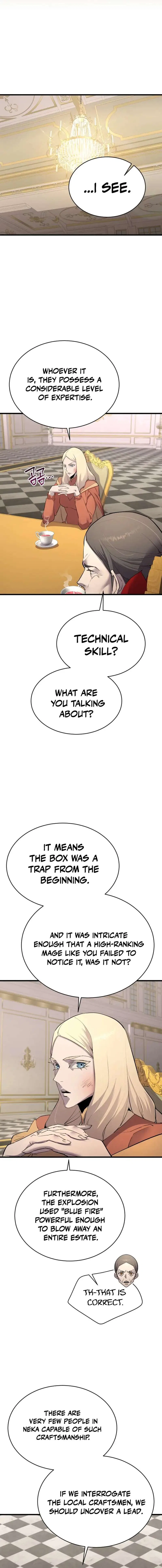 The Genius Mage Who Uses His Fists Chapter 58 – Page 10