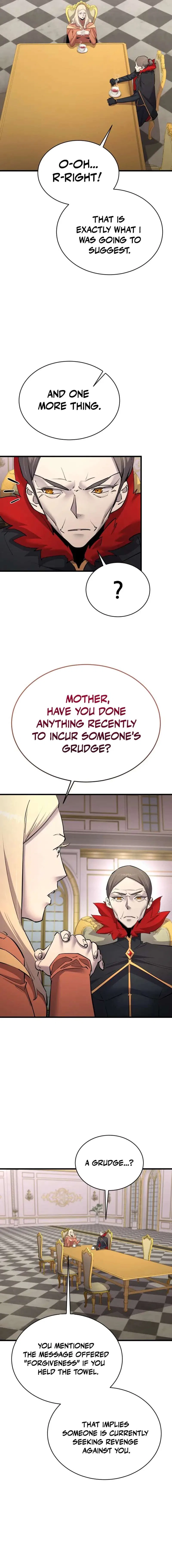 The Genius Mage Who Uses His Fists Chapter 58 – Page 11