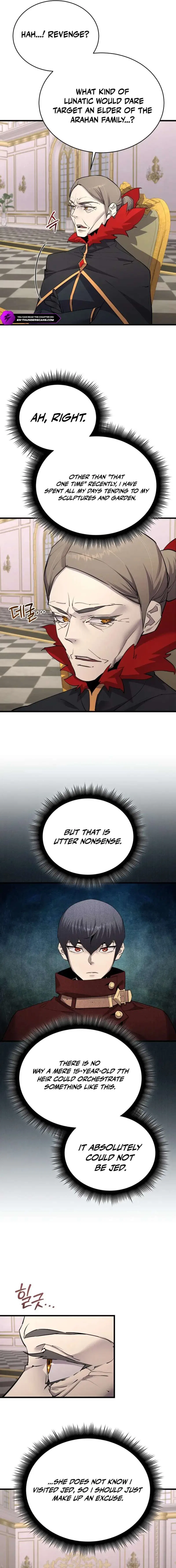 The Genius Mage Who Uses His Fists Chapter 58 – Page 12