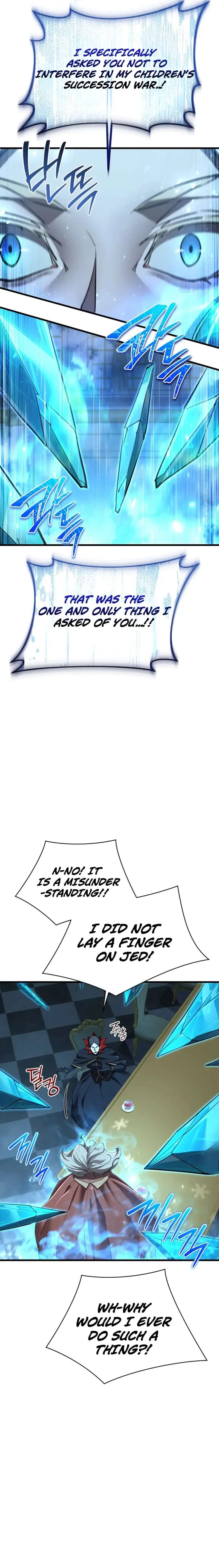 The Genius Mage Who Uses His Fists Chapter 58 – Page 15
