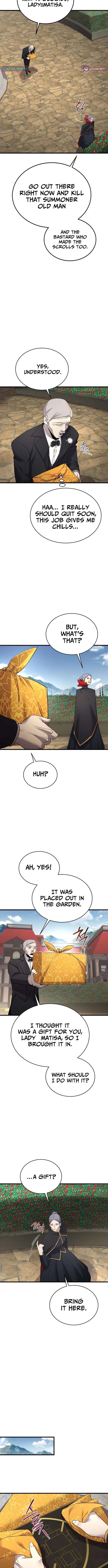 The Genius Mage Who Uses His Fists Chapter 57 – Page 3