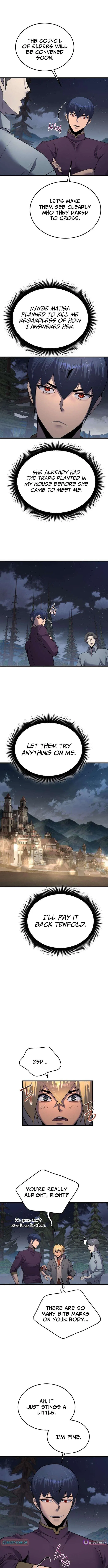 The Genius Mage Who Uses His Fists Chapter 57 – Page 6