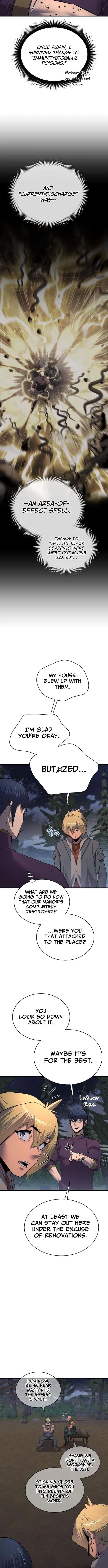 The Genius Mage Who Uses His Fists Chapter 57 – Page 7