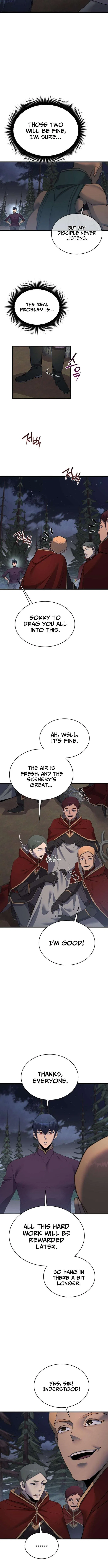 The Genius Mage Who Uses His Fists Chapter 57 – Page 8