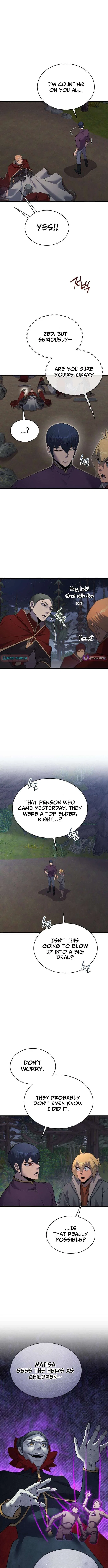 The Genius Mage Who Uses His Fists Chapter 57 – Page 9