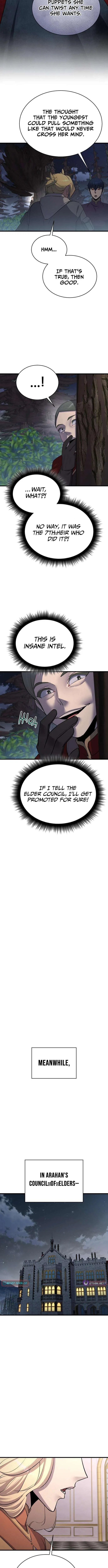 The Genius Mage Who Uses His Fists Chapter 57 – Page 10