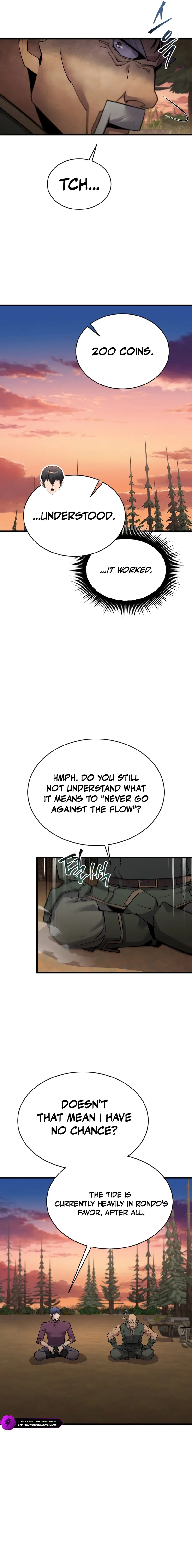 The Genius Mage Who Uses His Fists Chapter 56 – Page 2