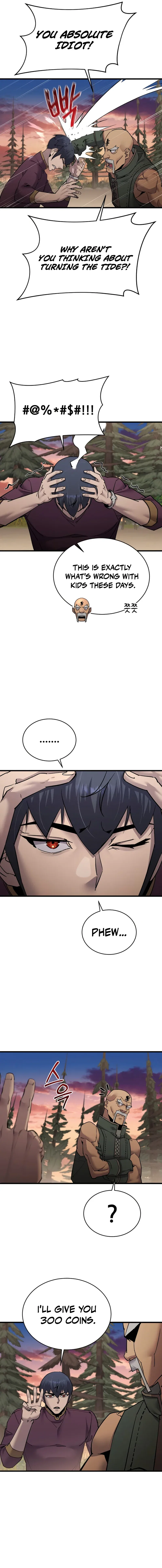 The Genius Mage Who Uses His Fists Chapter 56 – Page 3