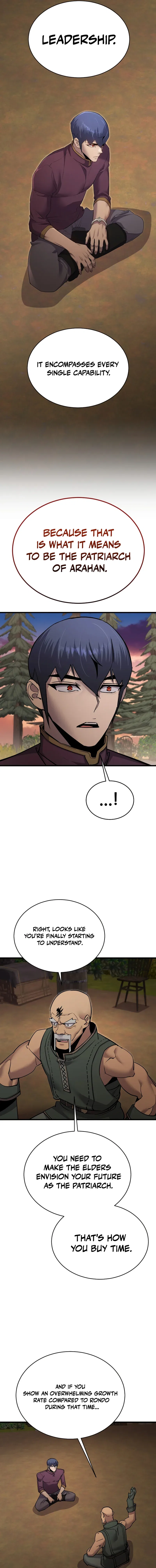 The Genius Mage Who Uses His Fists Chapter 56 – Page 5