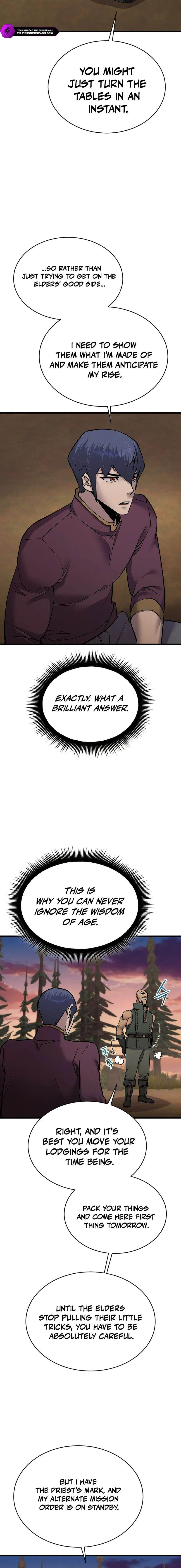 The Genius Mage Who Uses His Fists Chapter 56 – Page 6