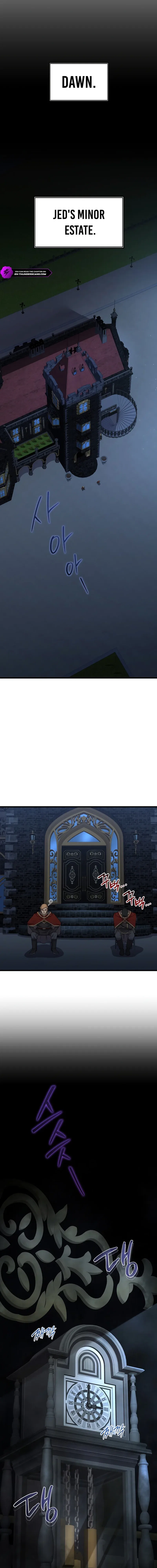 The Genius Mage Who Uses His Fists Chapter 56 – Page 8