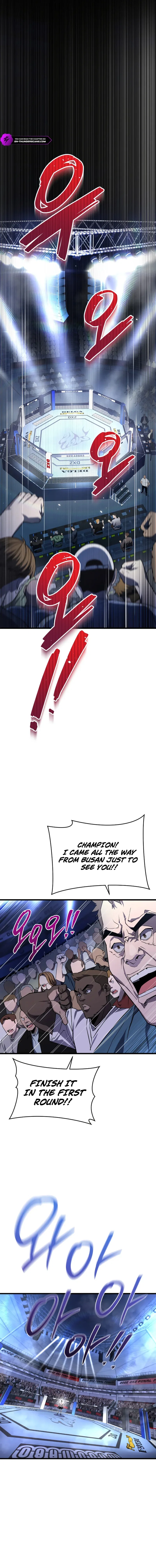The Genius Mage Who Uses His Fists Chapter 56 – Page 11