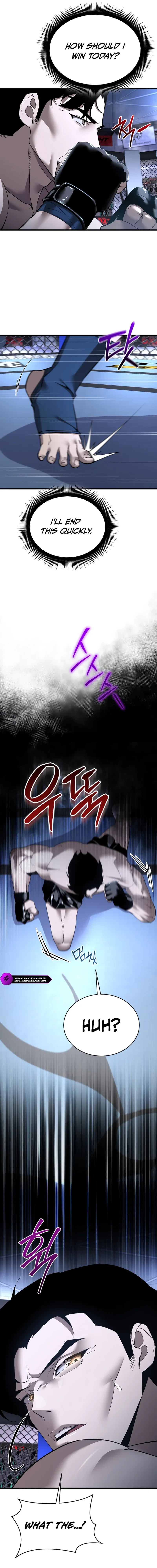 The Genius Mage Who Uses His Fists Chapter 56 – Page 14