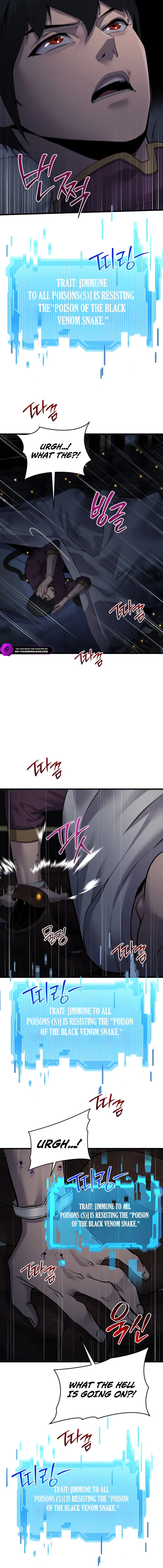 The Genius Mage Who Uses His Fists Chapter 56 – Page 18