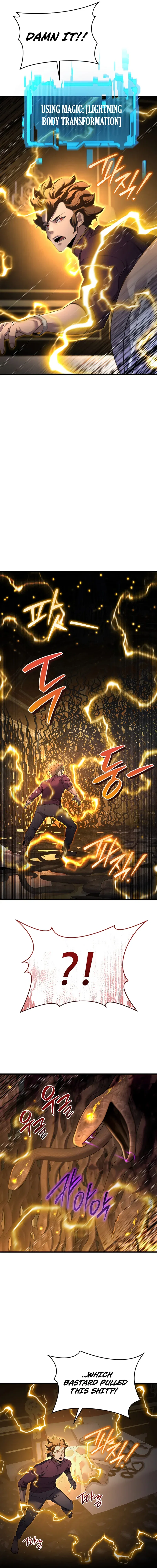 The Genius Mage Who Uses His Fists Chapter 56 – Page 19