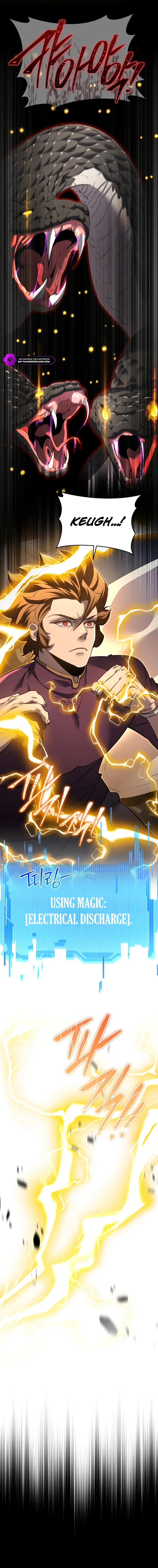The Genius Mage Who Uses His Fists Chapter 56 – Page 20