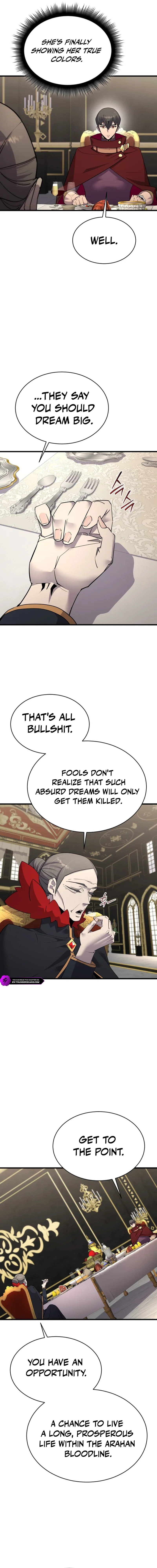 The Genius Mage Who Uses His Fists Chapter 55 – Page 2