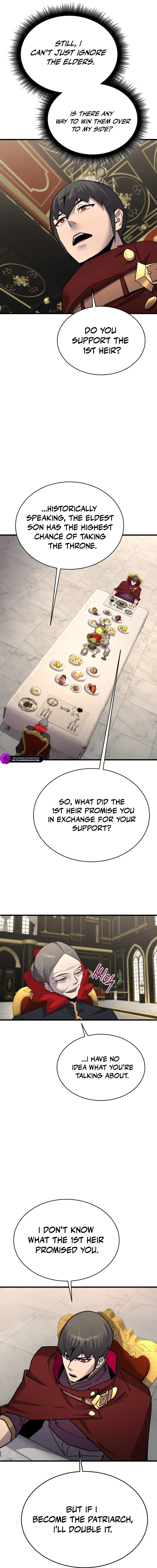 The Genius Mage Who Uses His Fists Chapter 55 – Page 4