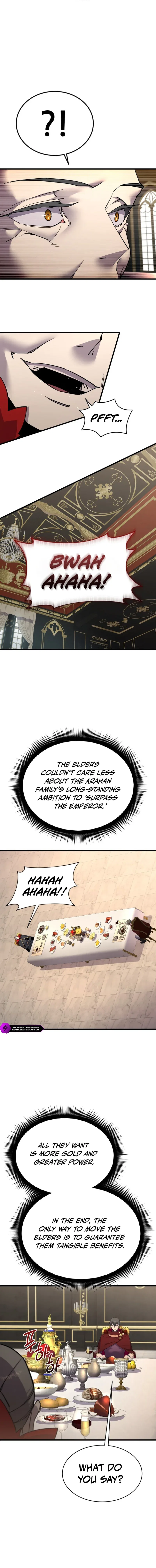 The Genius Mage Who Uses His Fists Chapter 55 – Page 5