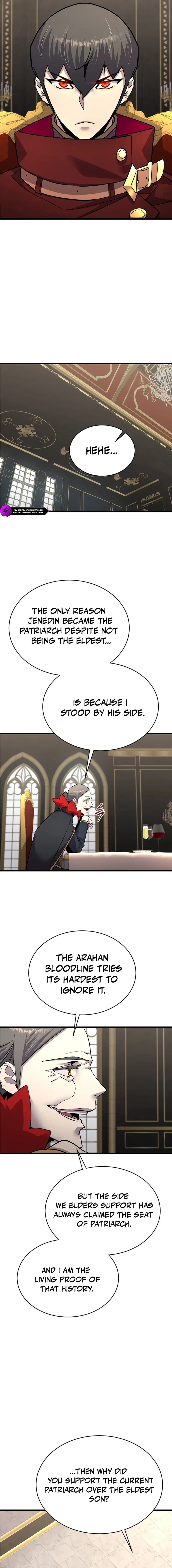 The Genius Mage Who Uses His Fists Chapter 55 – Page 7