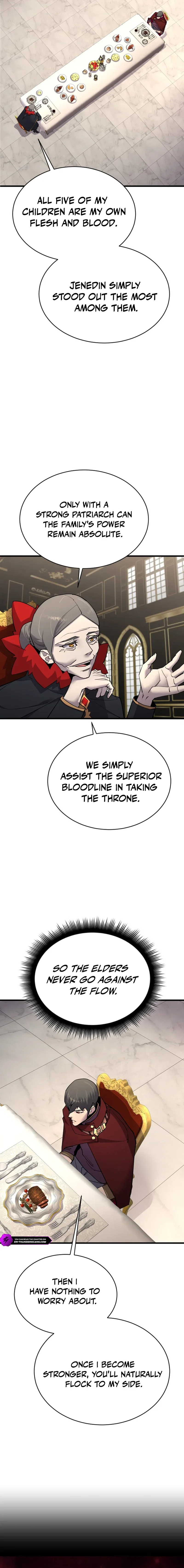 The Genius Mage Who Uses His Fists Chapter 55 – Page 8