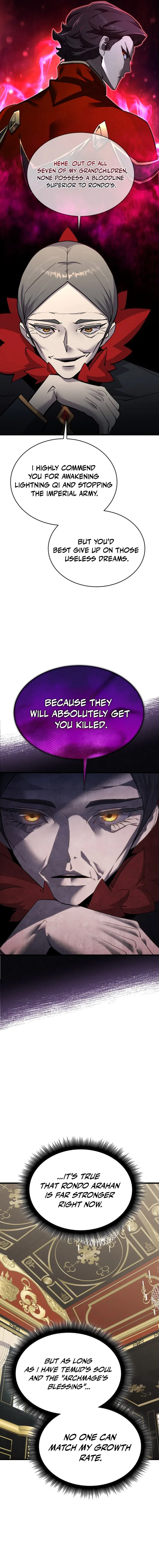 The Genius Mage Who Uses His Fists Chapter 55 – Page 9