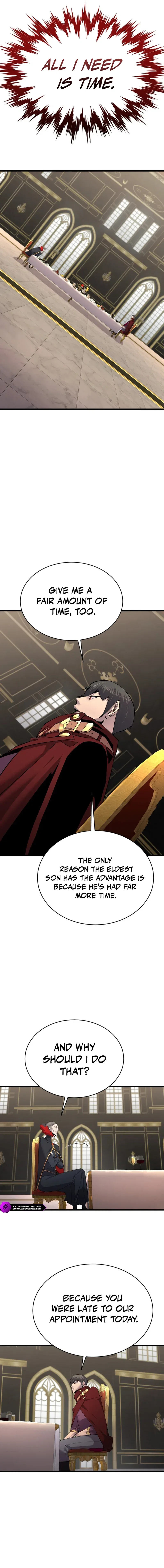 The Genius Mage Who Uses His Fists Chapter 55 – Page 10