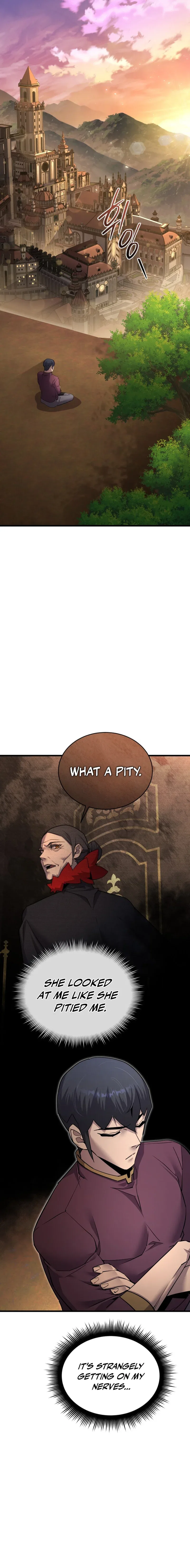 The Genius Mage Who Uses His Fists Chapter 55 – Page 12