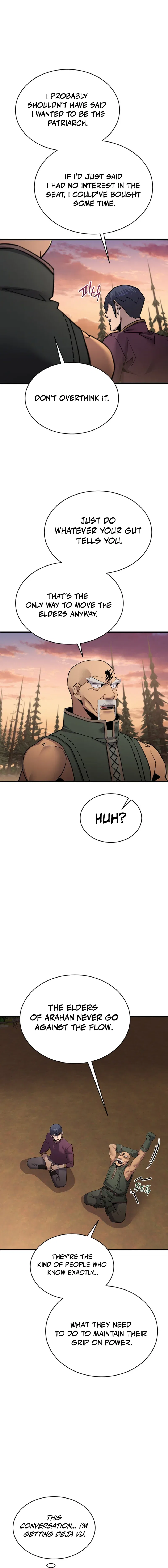 The Genius Mage Who Uses His Fists Chapter 55 – Page 15