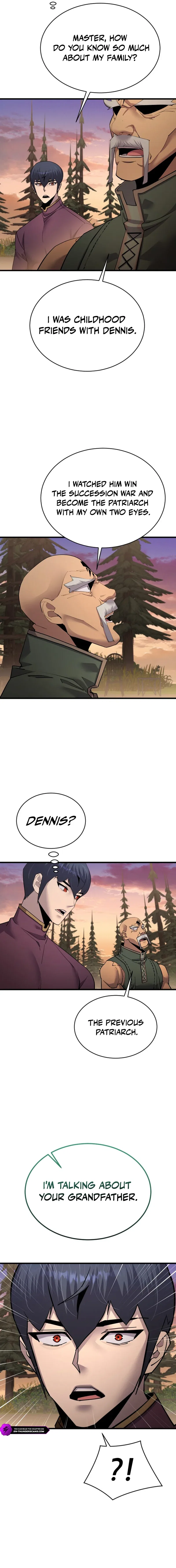 The Genius Mage Who Uses His Fists Chapter 55 – Page 16