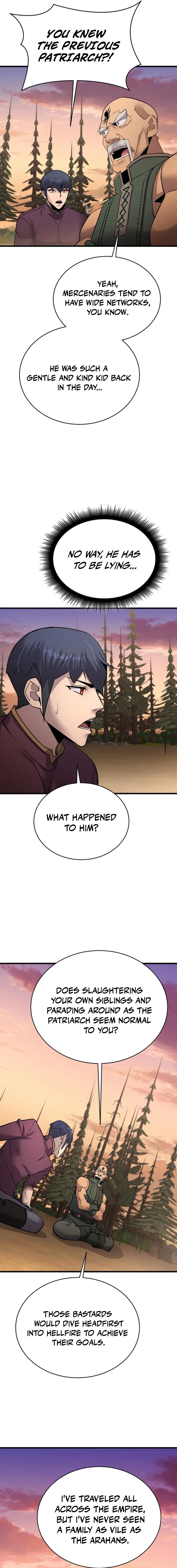 The Genius Mage Who Uses His Fists Chapter 55 – Page 17