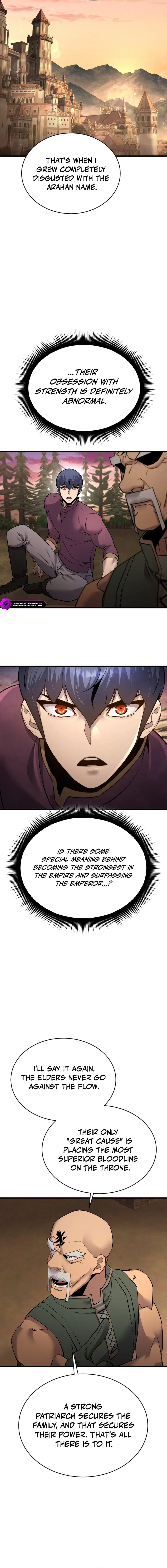 The Genius Mage Who Uses His Fists Chapter 55 – Page 18