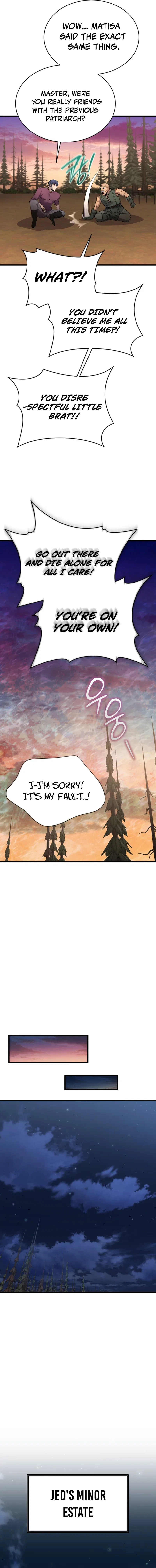 The Genius Mage Who Uses His Fists Chapter 55 – Page 19
