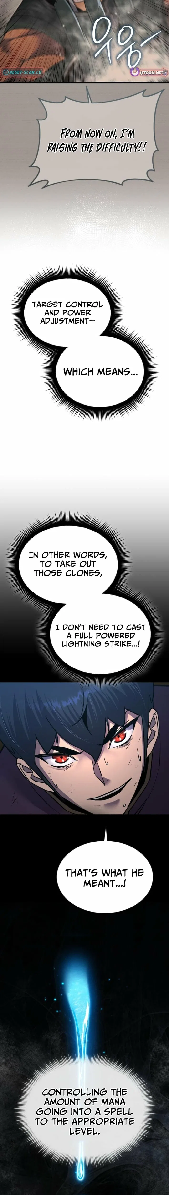 The Genius Mage Who Uses His Fists Chapter 53 – Page 3