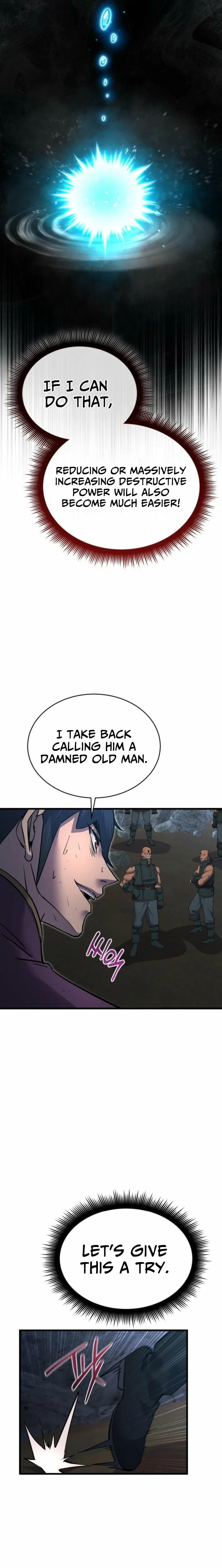 The Genius Mage Who Uses His Fists Chapter 53 – Page 4