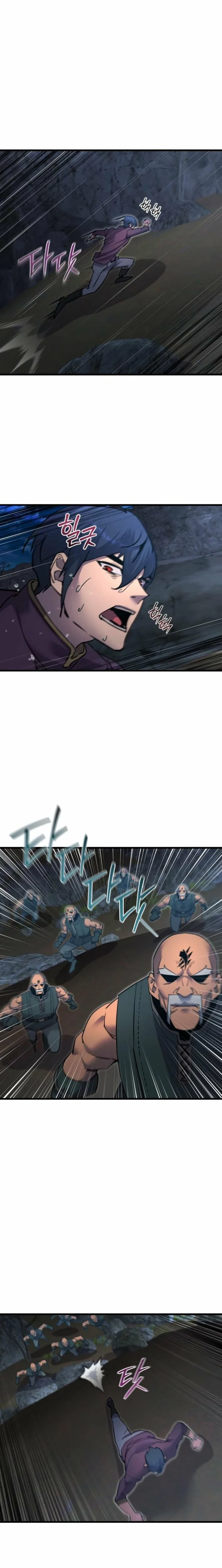 The Genius Mage Who Uses His Fists Chapter 53 – Page 6