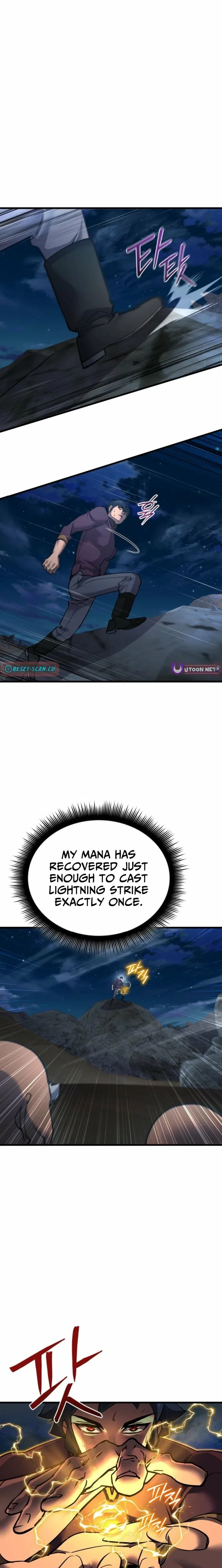 The Genius Mage Who Uses His Fists Chapter 53 – Page 7