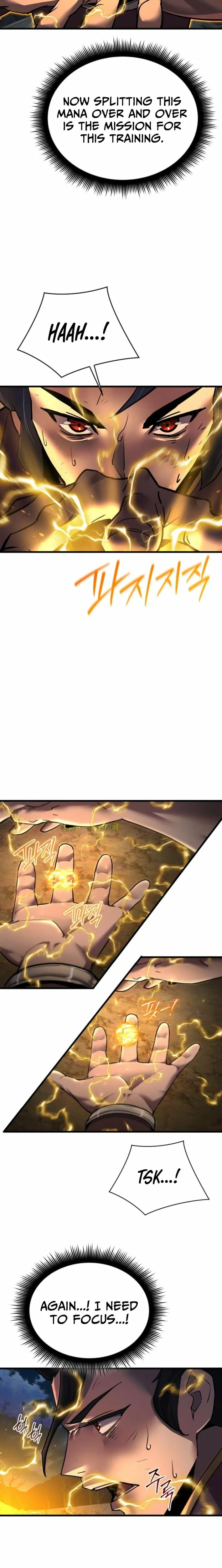 The Genius Mage Who Uses His Fists Chapter 53 – Page 8