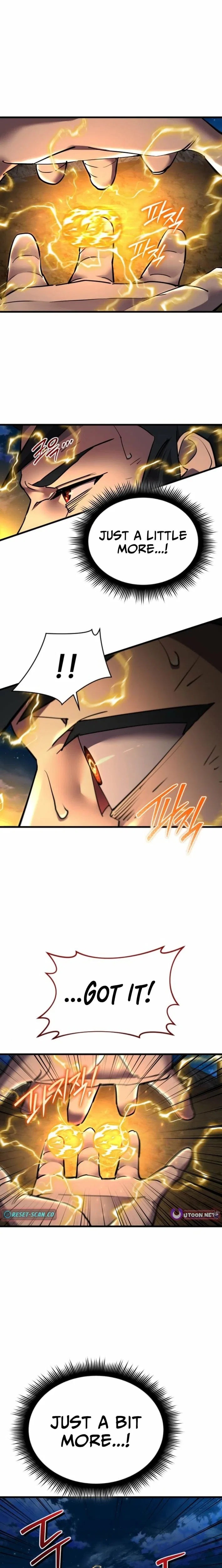 The Genius Mage Who Uses His Fists Chapter 53 – Page 9