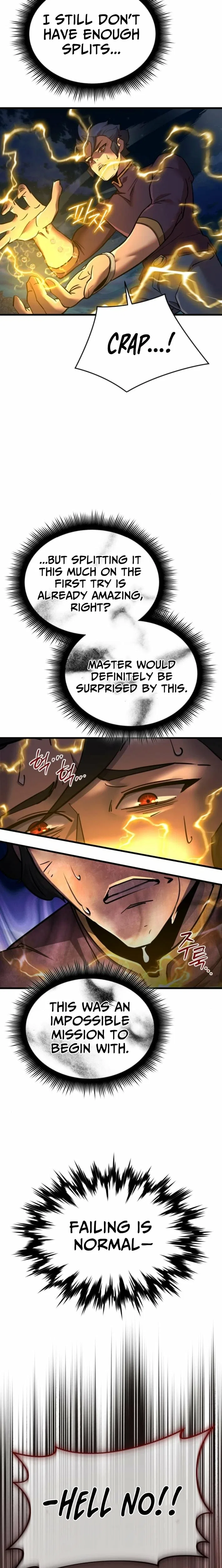 The Genius Mage Who Uses His Fists Chapter 53 – Page 11