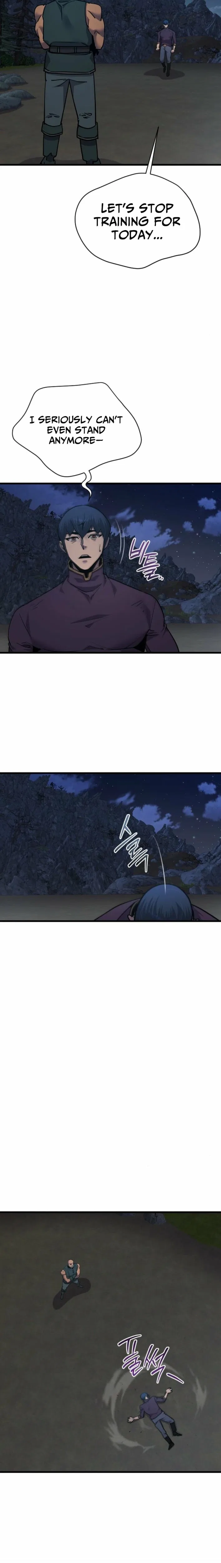 The Genius Mage Who Uses His Fists Chapter 53 – Page 17